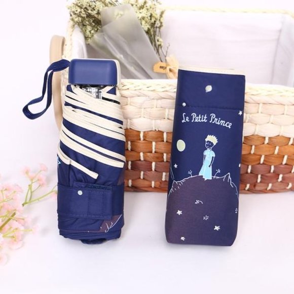 Mini Pocket Umbrella UV - Picture 3 of 7